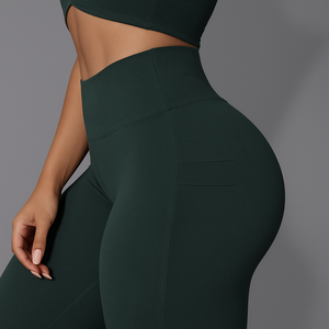 Brazilian Butt Push-up Fitness Pants