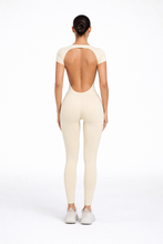 Sculpt jumpsuit