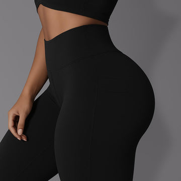 Brazilian Butt Push-up Fitness Pants