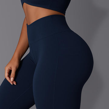 Brazilian Butt Push-up Fitness Pants