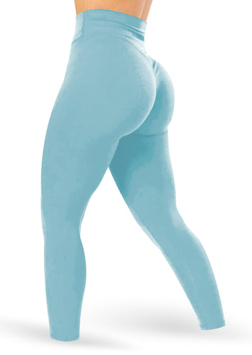 Seamless Scrunch Push up leggings