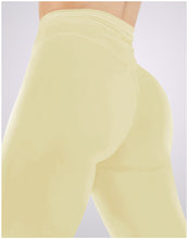 Seamless Scrunch Push up leggings