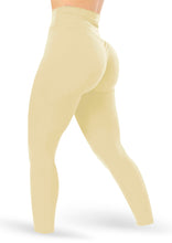 Seamless Scrunch Push up leggings