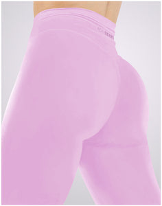 Seamless Scrunch Push up leggings