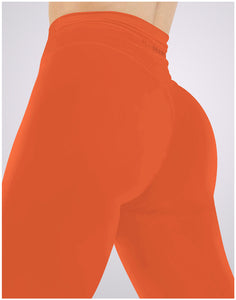 Seamless Scrunch Push up leggings