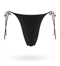 Bottom Scrunch - Black - AcaiBerryFashion 