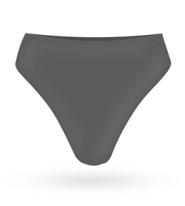 Alexa Bottom - Dark Grey - AcaiBerryFashion 
