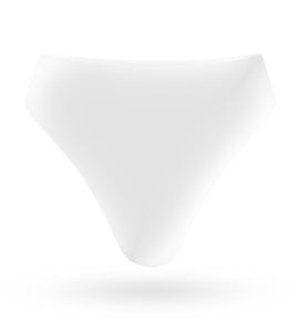 Alexa Bottom - White - AcaiBerryFashion 