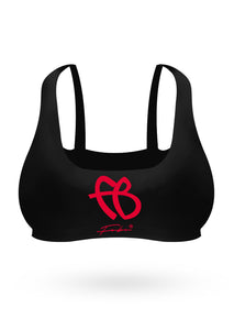 FUBU X ACAIBERRY FB LOGO TOP