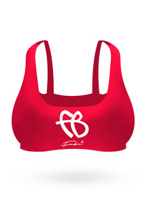 FUBU X ACAIBERRY FB LOGO TOP
