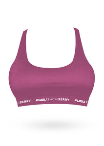 FUBU X ACAIBERRY MINI LOGO TOP