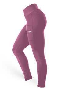 FUBU X ACAIBERRY POCKETS LEGGING