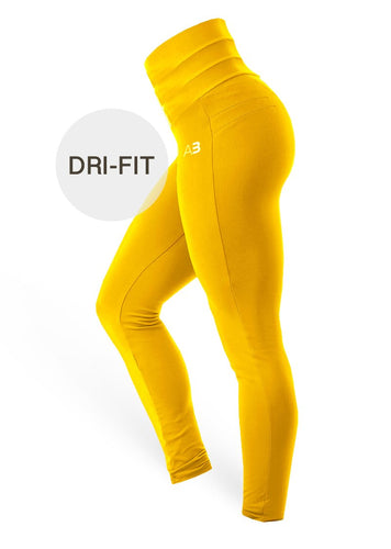 BrazilianButt Push Up - Yellow Gold (The Squat Collection)