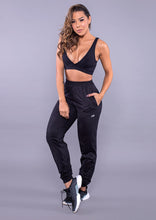 Velvet Joggers