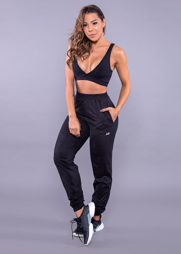 Velvet Joggers