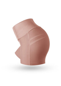 Brazilian Butt Push Up Shorts - Mix Platinum - AcaiBerryFashion 
