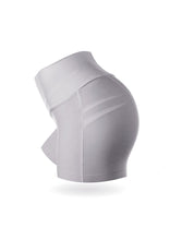 Brazilian Butt Push Up Shorts - Mix Platinum - AcaiBerryFashion 