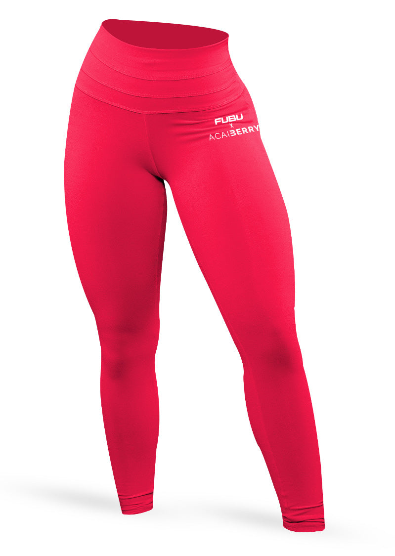 FUBU X ACAIBERRY SQUAT LEGGING