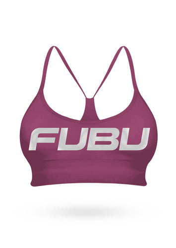 FUBU X ACAIBERRY SQUAT TOP